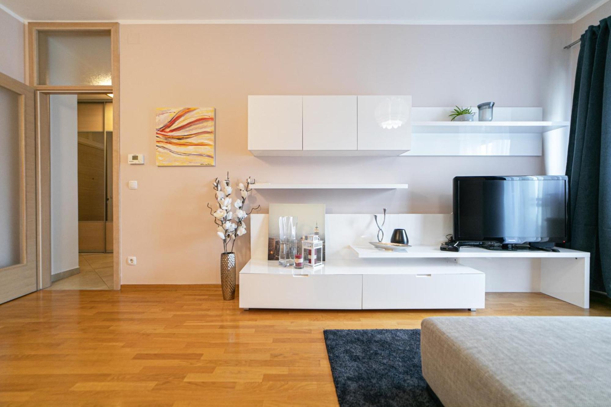 Trendy Apartment 5 Min To City Centre!' Zagreb Eksteriør billede