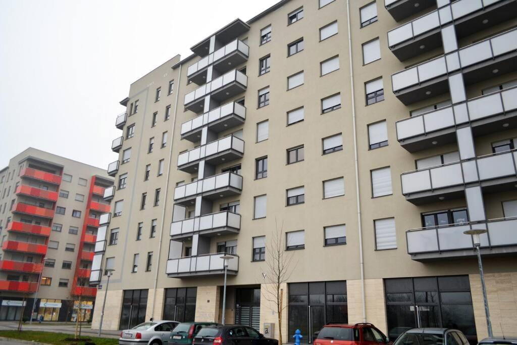 Trendy Apartment 5 Min To City Centre!' Zagreb Eksteriør billede