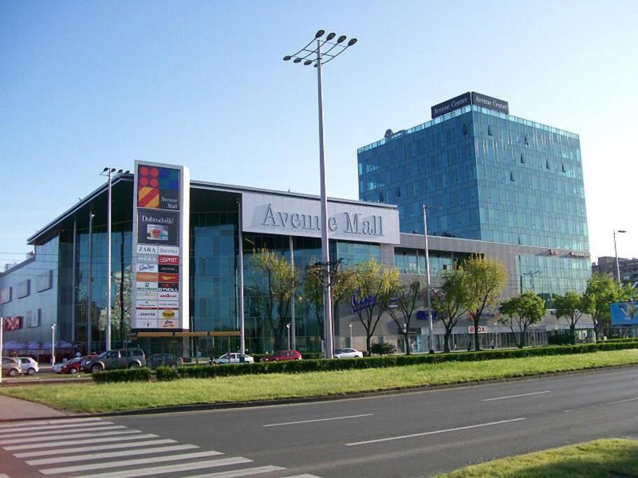 Trendy Apartment 5 Min To City Centre!' Zagreb Eksteriør billede